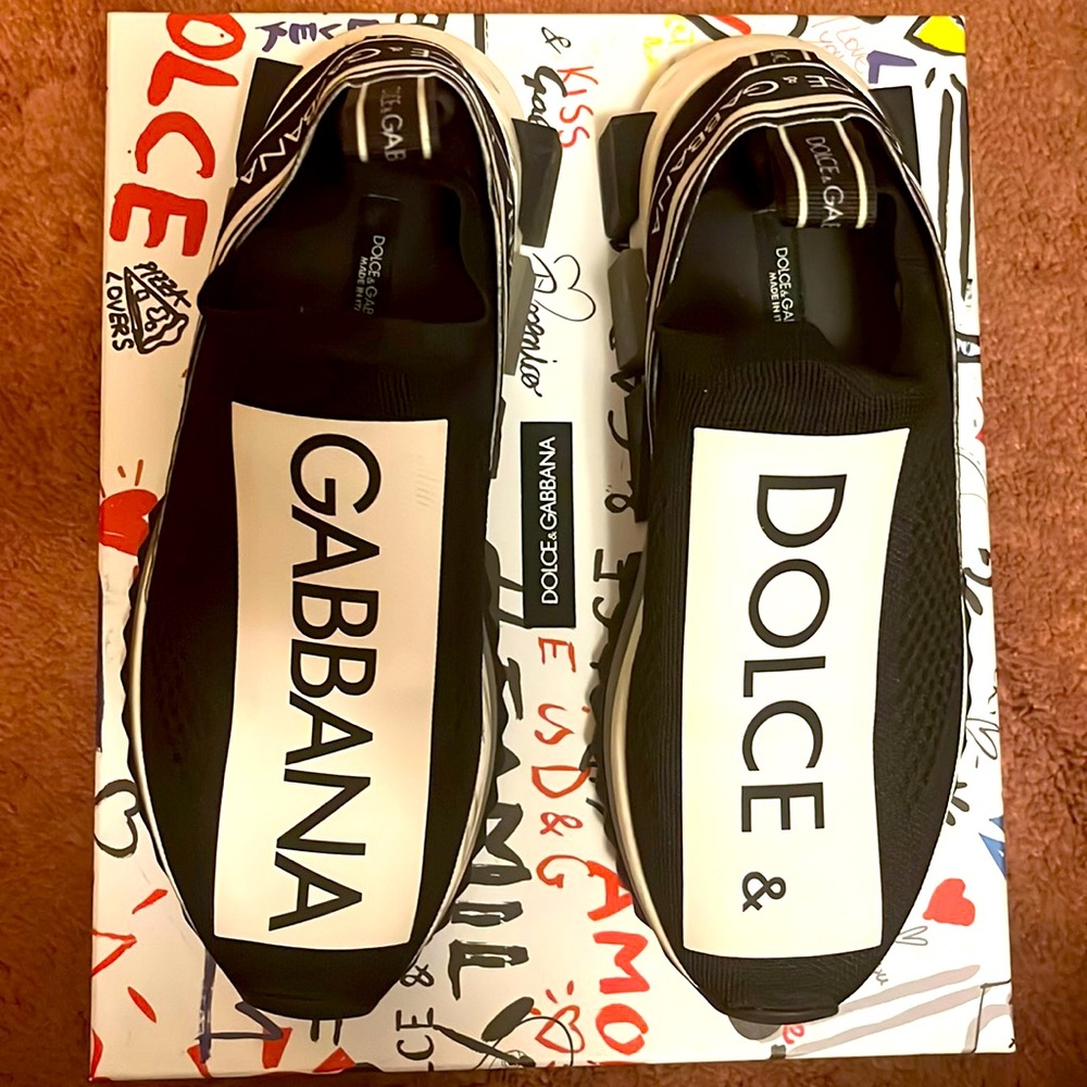 Comfortable sneakers